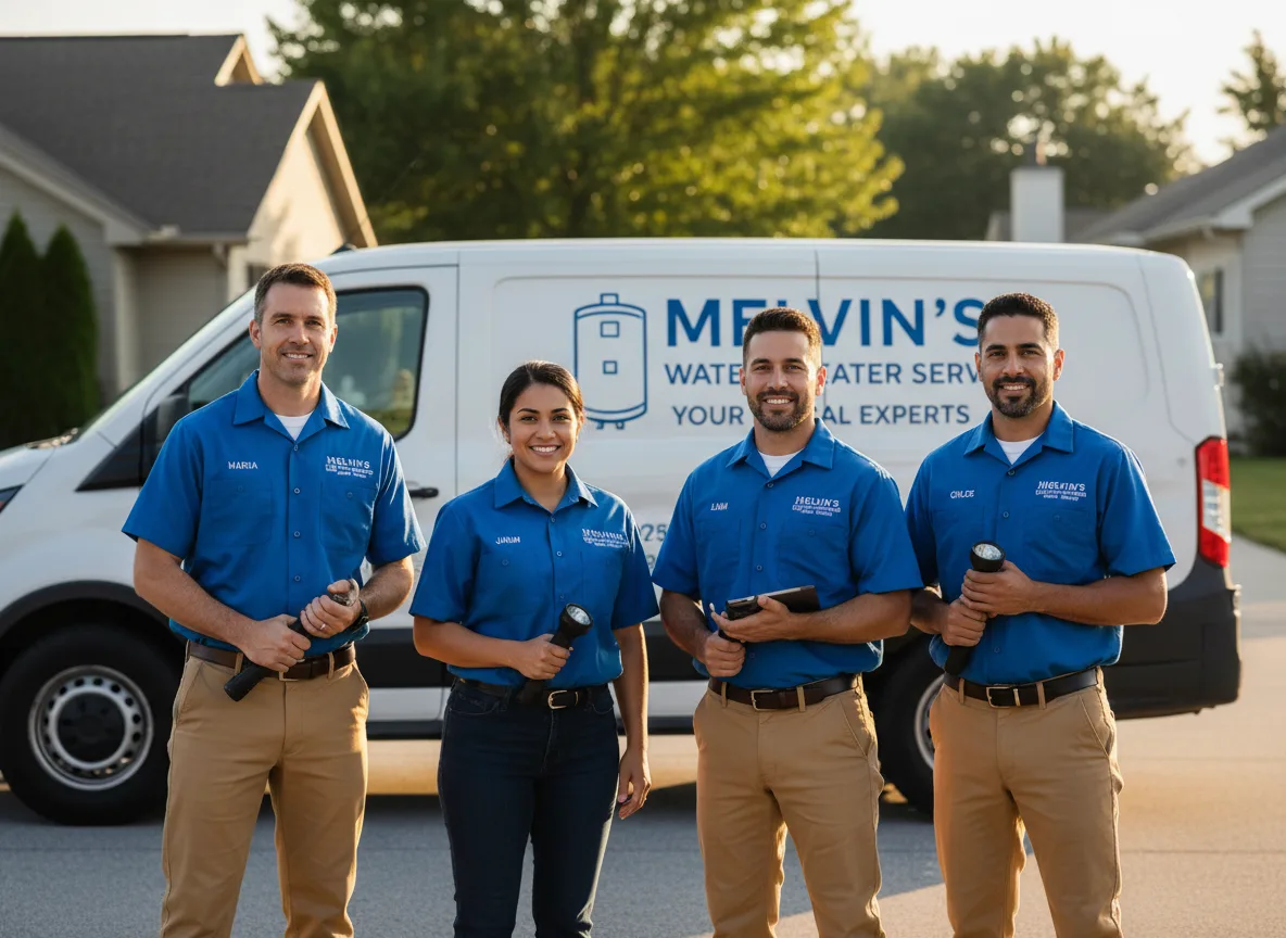 Water Heater Repair company in Rutland, OH