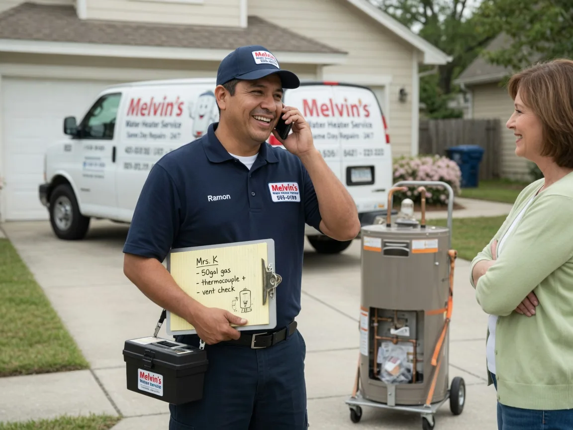 Water Heater Repair Rutland, OH FAQs
